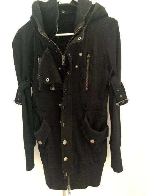 Black Jacket-Exclusive Design