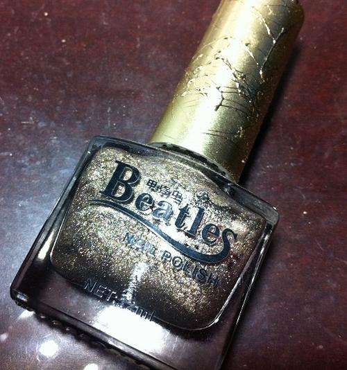 SUPER COOL! !!MATTE COLOR!!! ROCK NAIL POLISH