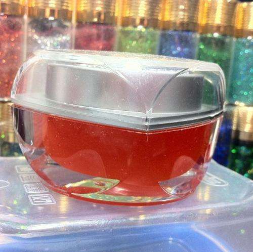 UV GEL FOR NAIL ART-fluorescence orange 30ml