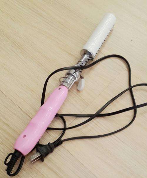 Curling Iron-not hurt your hair