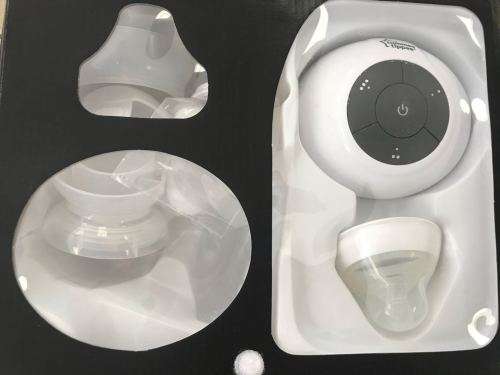 Tommee Tippee electric breast pump package