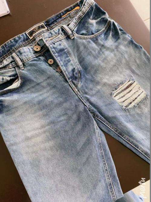 ZARA MEN JEANS Special design pocket SIZE USA30