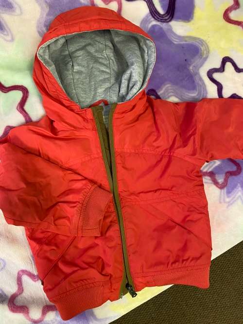ZARA BABYBOY  Red Jacket 18-24month