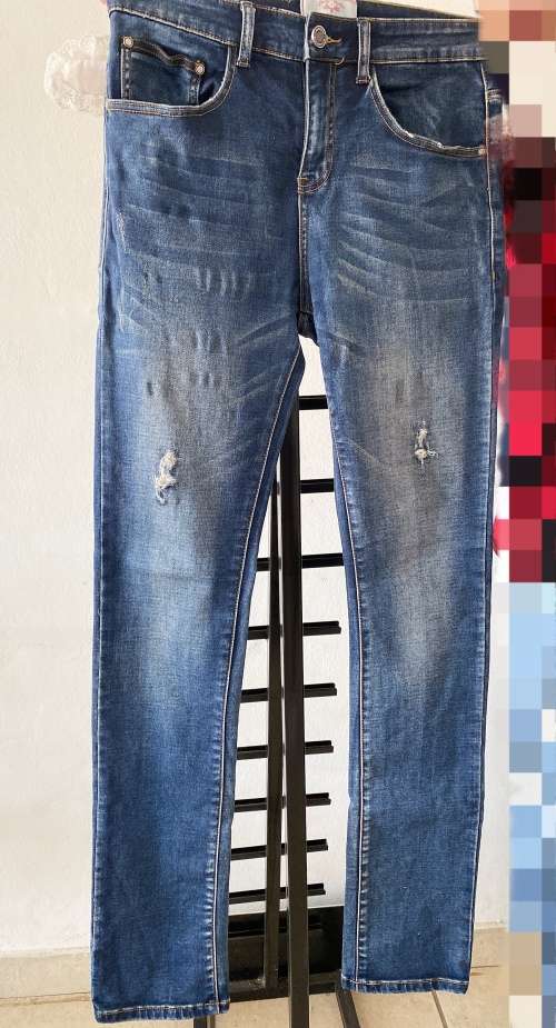 ZARA MEN DENIM WEAR SLIM JEANS EUR38 USA30
