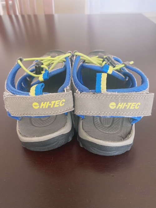 Hi-Tec Summer Shoes for Boy US2  EU32