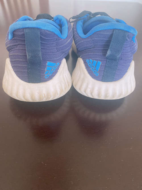 ADIDAS Blue wave Sports Shoes for Boy 7-8Y