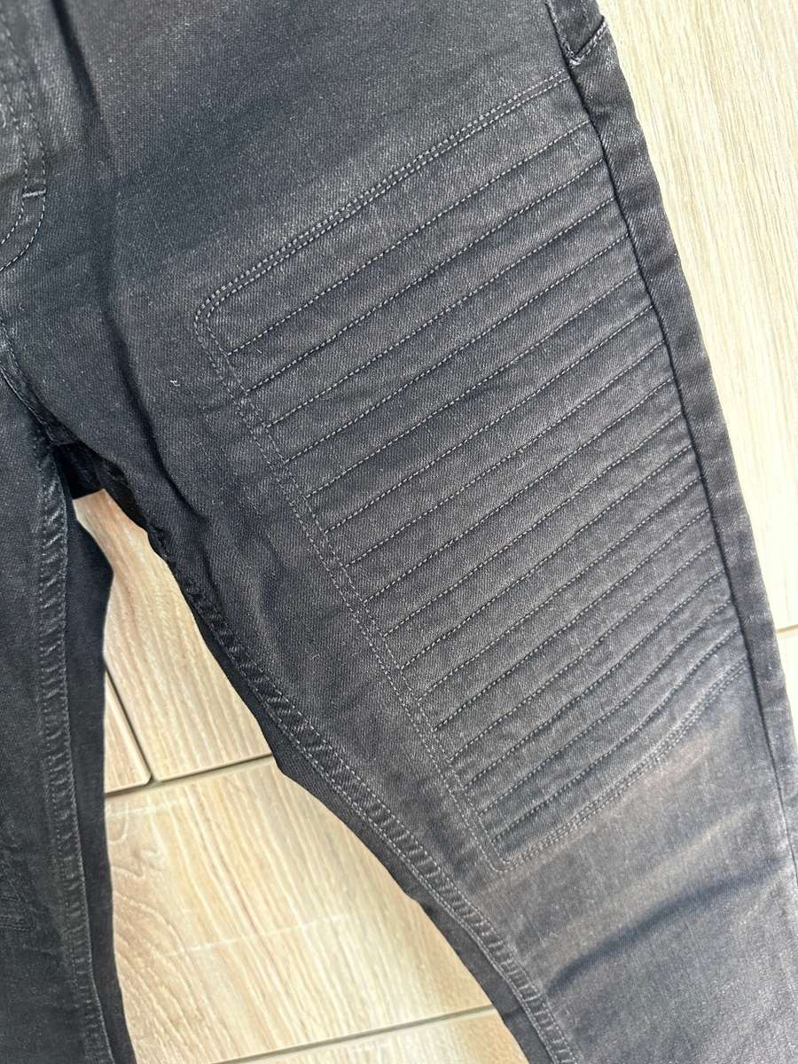 ZARA DENIMWEAR ELASTIC JEANS for MEN USA31