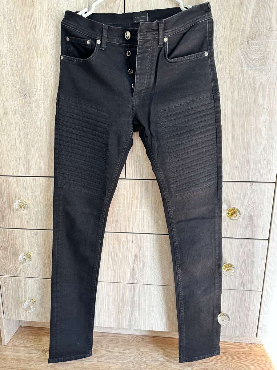 ZARA DENIMWEAR ELASTIC JEANS for MEN USA31