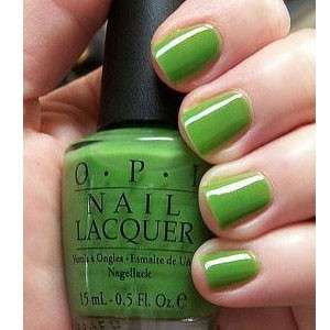 O.P.I-MOD ABOUT BRIGHTS SERIES--Kiwi B69--15ml