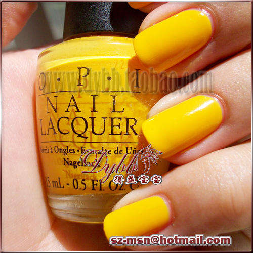 O.P.I-MOD ABOUT BRIGHTS SERIES--The IT Color B66--15ml