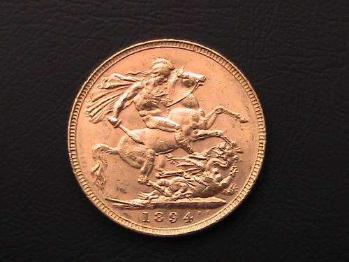***1894 Full Sovereign !!!!!!***