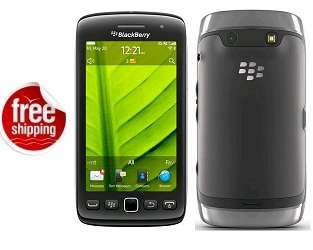 Original New BlackBerry Torch 9860 (SIM Free/Unlocked, Black) [Including Delivery & Insurance]