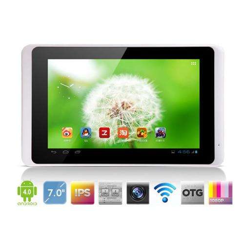 Free shipping 7" Ramos w28 DUAL CORE IPS Tablet PC 1.5Ghz CPU 1G RAM 8G Flash 1280x800 IPS WiFi w4GB