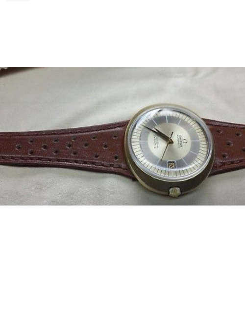 Omega Dynamic gold capped (Pre-Owned) Mens