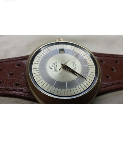 Omega Dynamic gold capped (Pre-Owned) Mens