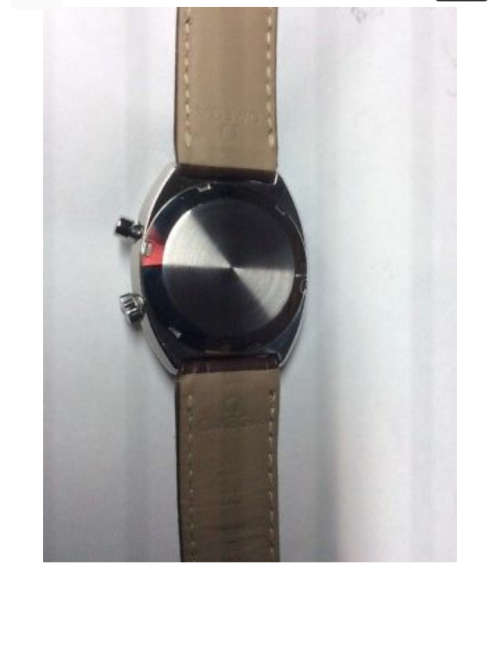 Omega Chronostop SSteel (Pre-Owned) Mens