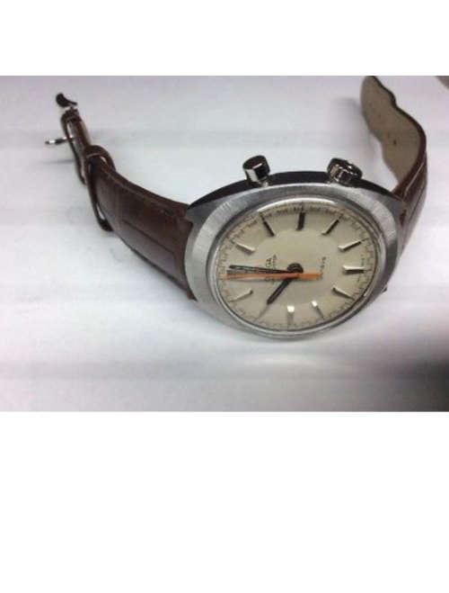 Omega Chronostop SSteel (Pre-Owned) Mens