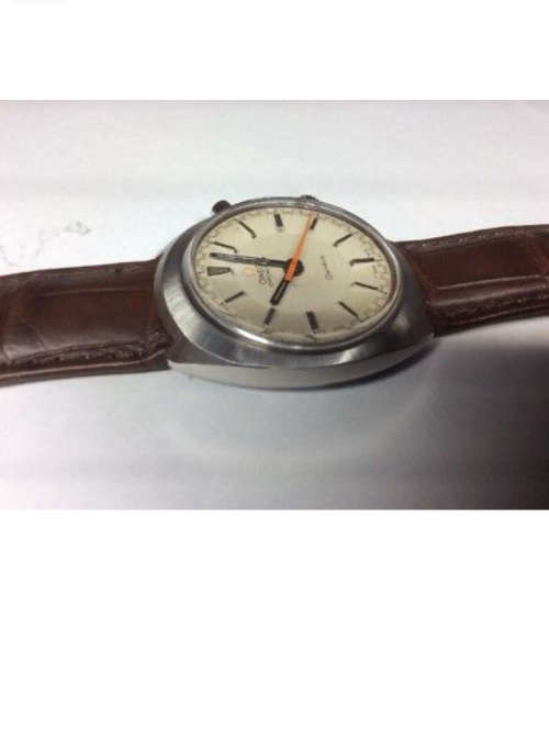 Omega Chronostop SSteel (Pre-Owned) Mens