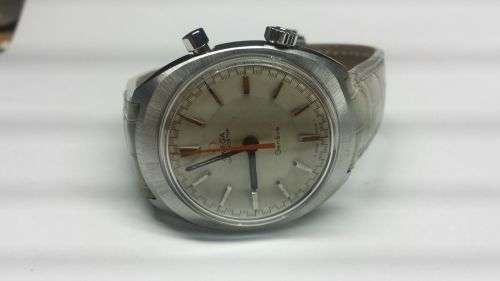 Omega Chronostop SSteel (Pre-Owned) Mens