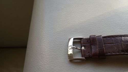 Omega Chronostop SSteel (Pre-Owned) Mens