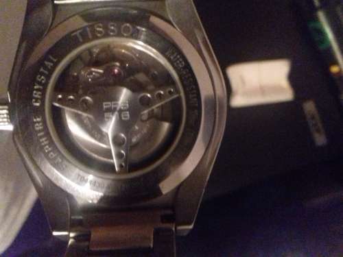 Tissot PRS 516 (Pre-Owned) Mens
