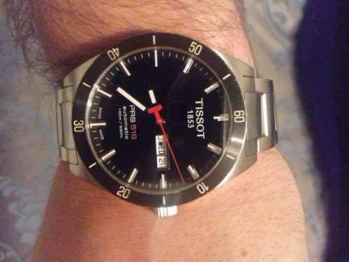 Tissot PRS 516 (Pre-Owned) Mens
