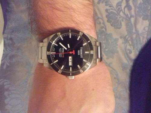 Tissot PRS 516 (Pre-Owned) Mens
