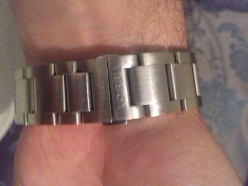 Tissot PRS 516 (Pre-Owned) Mens