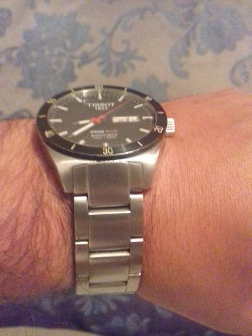 Tissot PRS 516 (Pre-Owned) Mens