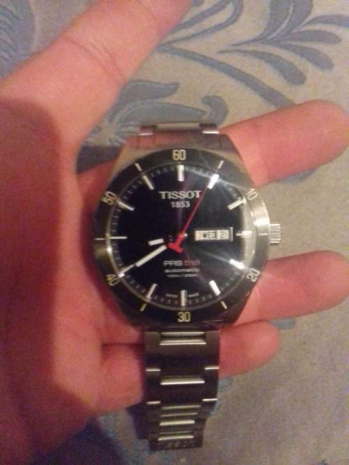 Tissot PRS 516 (Pre-Owned) Mens