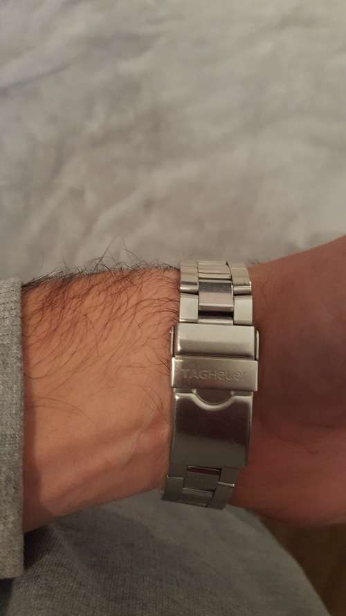 Tag Heuer Professional (Pre-Owned) Mens