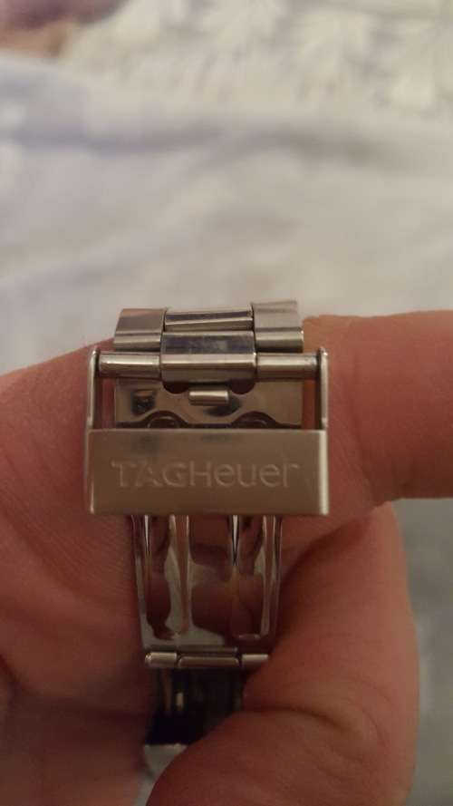 Tag Heuer Professional (Pre-Owned) Mens