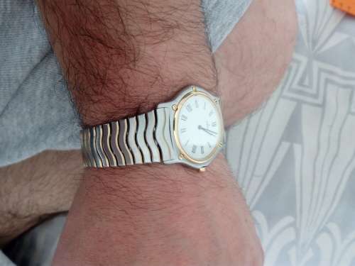 Ebel Classic Wave