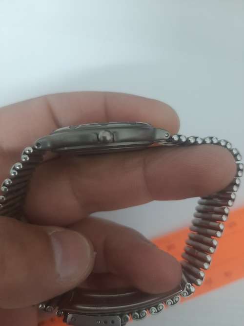 Longines VHP Titanium Quartz