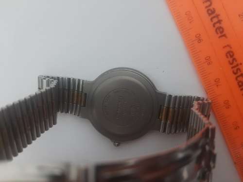 Longines VHP Titanium Quartz