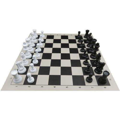 Tournament Chess Set