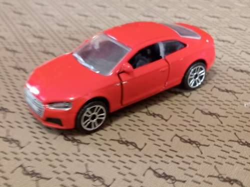 Majorette Audo S5 coupe
