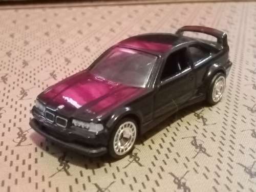 Hot Wheels Premium BMW E36 M3
