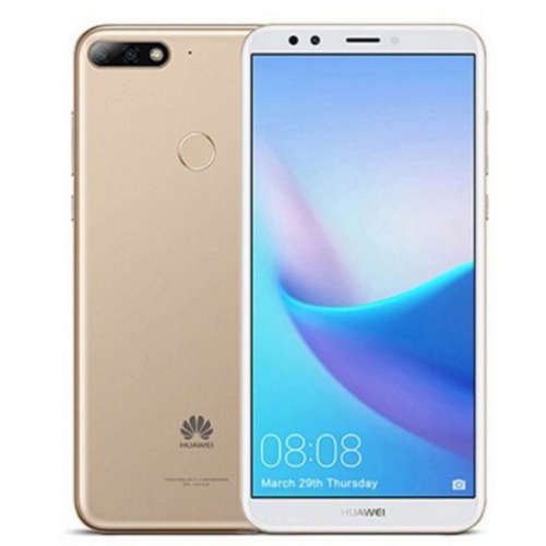 Huawei Y7 16GB Gold (Local Stock - Factory Sealed)