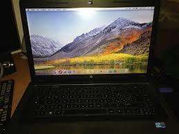 hp 630 Laptop 4gb 500gb useb but in good condition