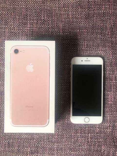 iPhone 7 256GB Rose Gold
