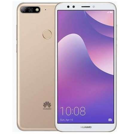 Huawei Y7 Gold 2018 Model ***AS GOOD AS NEW***