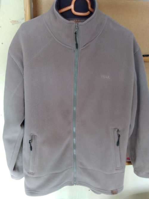 TWO SIZE M JACKETS STILL NEW.