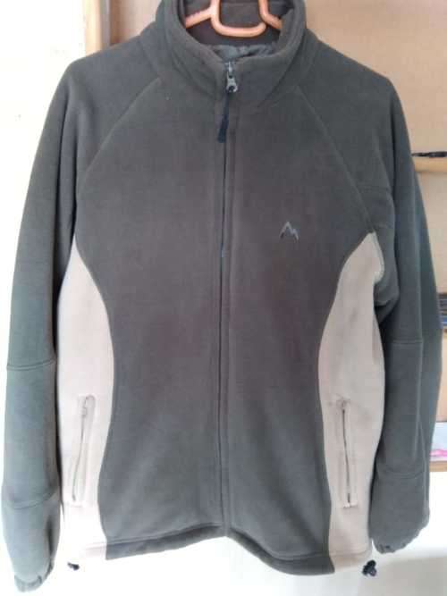 TWO SIZE M JACKETS STILL NEW.