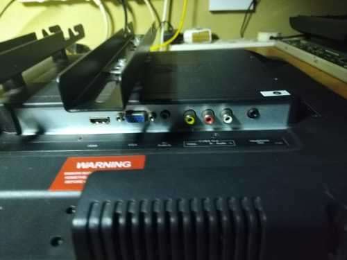 22` TELEFUNKEN FULL HD PC SCREEN/TV SCREEN