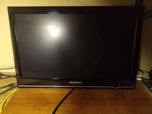 22` TELEFUNKEN FULL HD PC SCREEN/TV SCREEN