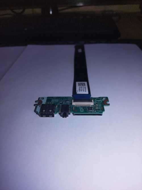 Dell Inspiron 15 (3565 / 3567 / 3576) Audio Port / USB / SD Card IO Circuit Board