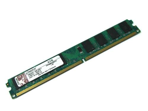 KINGSTON 2GIG DDR2 DESKTOP RAM