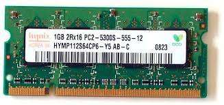 HYNIX 1GIG DDR2 LAPTOP RAM