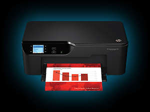 HP DeskJet Ink Advantage 3525 All-in-One Inkjet Printer